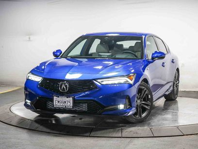 Used 2025 Acura Integra A-Spec