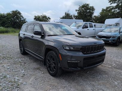 Used 2024 Jeep Grand Cherokee L Summit w/ High Altitude Package