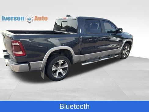 Used 2021 RAM 1500 Laramie w/ Protection Group AWD/4WD image 7