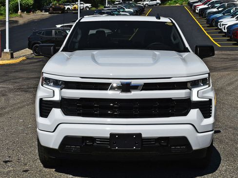 New 2026 Chevrolet Silverado 1500 RST AWD/4WD image 5