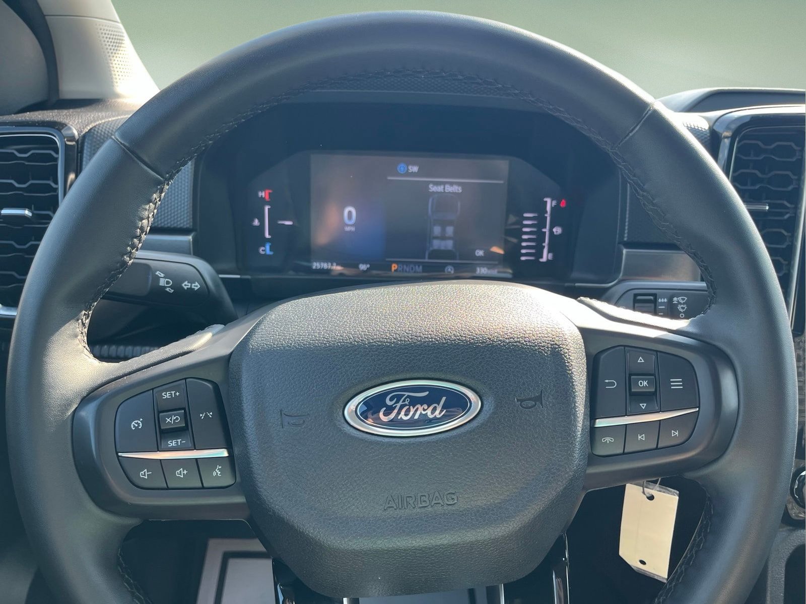 Used 2025 Ford Ranger XLT w/ FX4 Off-Road Package AWD/4WD image 15