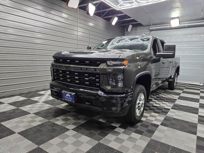 Used 2022 Chevrolet Silverado 2500 Custom w/ Custom Value Package