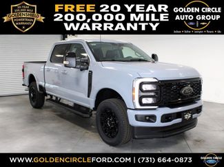 New 2026 Ford F250 Lariat w/ Black Appearance Package 360° Tour