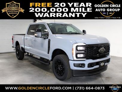 New 2026 Ford F250 Lariat w/ Black Appearance Package