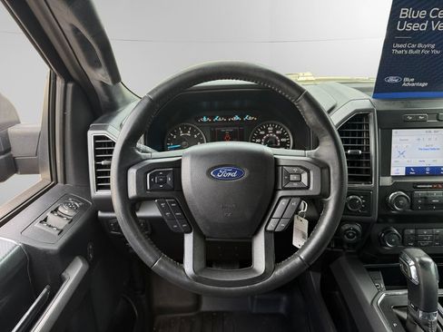 Certified 2020 Ford F150 XLT w/ Equipment Group 302A Luxury AWD/4WD image 12