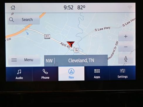 Certified 2021 Ford Explorer Platinum w/ Equipment Group 601A AWD/4WD image 21