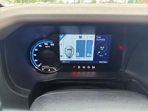 Used 2022 Ford Bronco Big Bend AWD/4WD image 9
