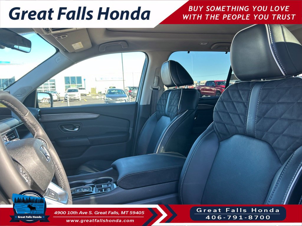 New 2026 Honda Pilot Elite image 17