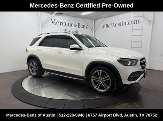 Certified 2022 Mercedes-Benz GLE 350 video 1