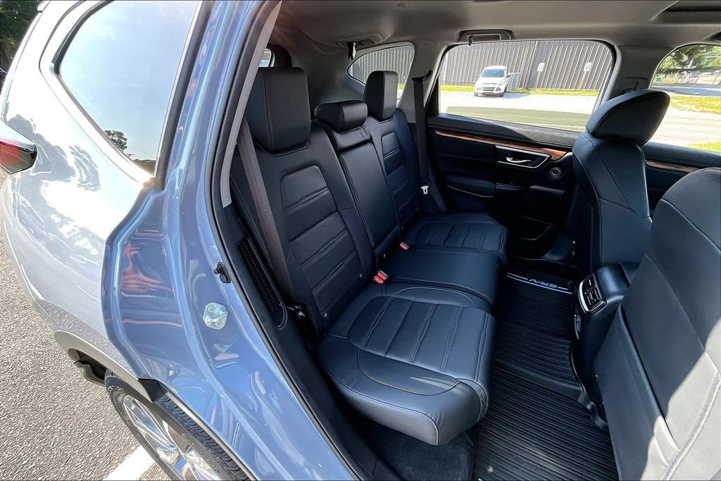 Used 2021 Honda CR-V Touring image 22