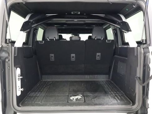 Used 2024 Ford Bronco Raptor w/ Interior Carbon Fiber Pack 6 AWD/4WD image 32