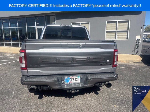 Used 2022 Ford F150 Raptor w/ Equipment Group 801A High AWD/4WD image 10
