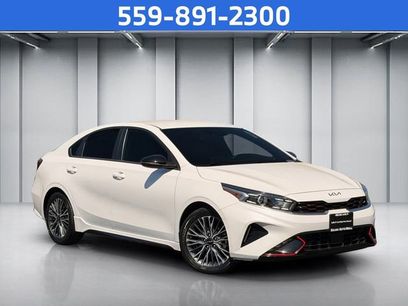 Used 2023 Kia Forte GT-Line w/ GT-Line Technology Package