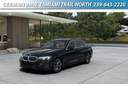 New 2025 BMW 330i xDrive Sedan w/ Premium Package