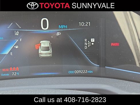 Used 2023 Toyota Mirai w/ Advanced Technology Package RWD image 3
