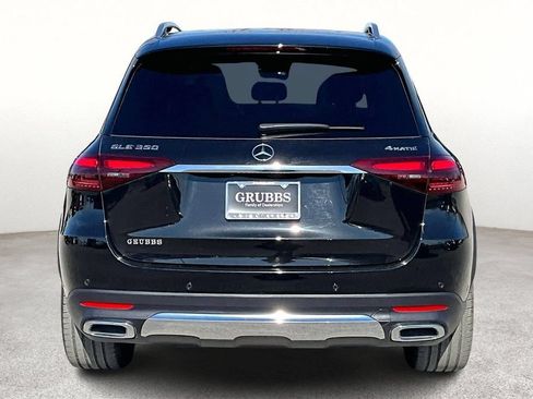 Used 2025 Mercedes-Benz GLE 350 4MATIC image 5