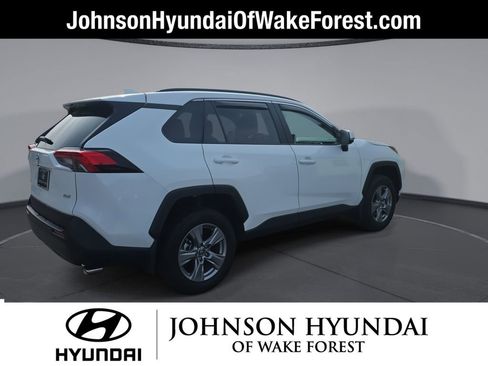 Used 2024 Toyota RAV4 XLE image 13