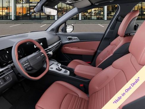 New 2026 Kia Sportage SX Prestige image 17