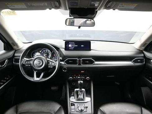 Certified 2023 MAZDA CX-5 AWD 2.5 S w/ Select Package image 13