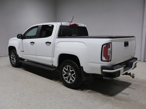 Used 2021 GMC Canyon AT4 w/ Driver Alert Package AWD/4WD image 12