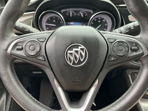 Used 2020 Buick Envision Essence w/ Experience Buick Package image 16