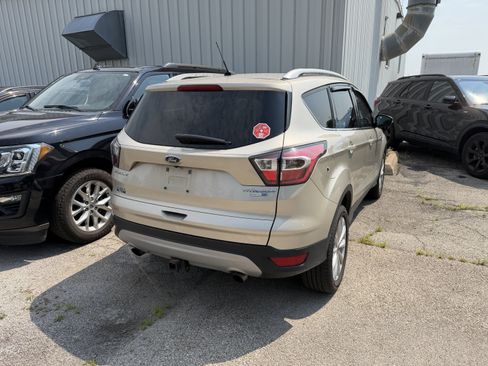 Used 2017 Ford Escape Titanium AWD/4WD image 10
