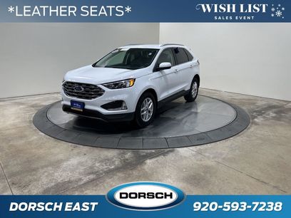 Certified 2022 Ford Edge SEL w/ Convenience Package