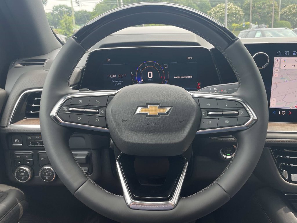 New 2026 Chevrolet Tahoe High Country AWD/4WD image 29