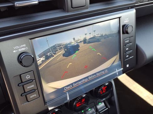 New 2025 Subaru BRZ tS image 35