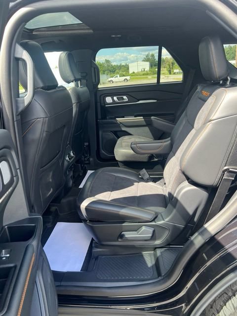 Used 2026 Ford Explorer Tremor w/ Tremor Ultimate Package AWD/4WD image 24