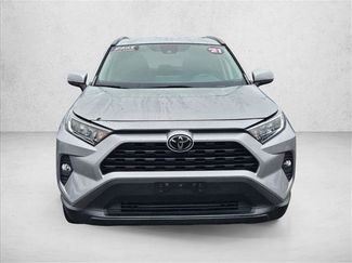 Used 2021 Toyota RAV4 XLE video 2