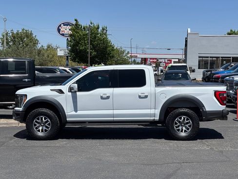 Used 2023 Ford F150 Raptor AWD/4WD image 2