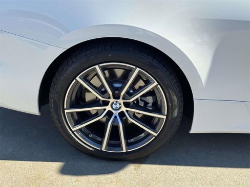 Certified 2025 BMW 430i xDrive Coupe w/ Convenience Package image 8