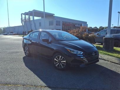 New 2025 Nissan Versa SV