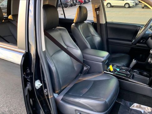 Used 2021 Toyota 4Runner Nightshade image 9