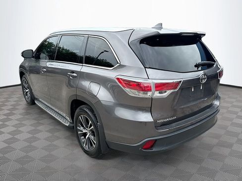 Used 2016 Toyota Highlander XLE FWD image 8