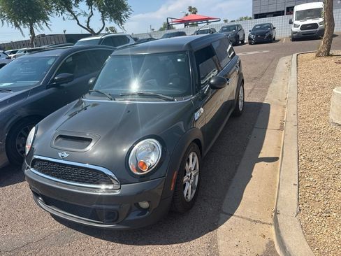 Used 2013 MINI Cooper Clubman S FWD image 2