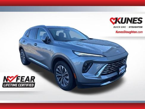 Used 2025 Buick Envision Preferred image 1