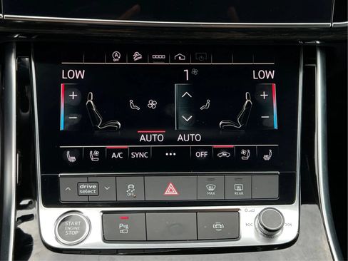 Used 2021 Audi Q7 3.0T Premium Plus w/ Executive Package AWD/4WD image 40