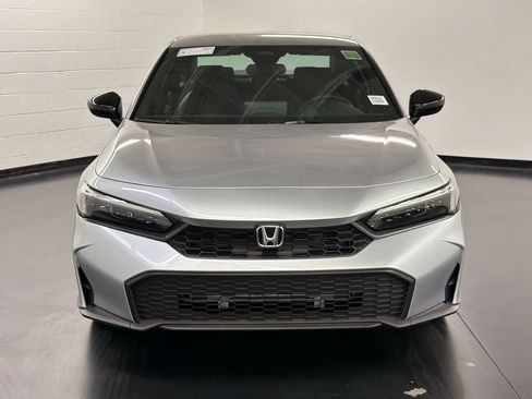 New 2026 Honda Civic Sport image 6