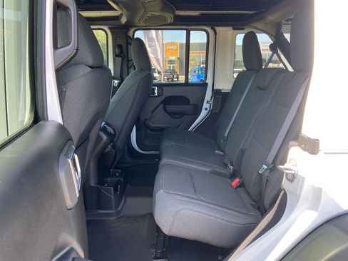 New 2025 Jeep Wrangler Willys image 31