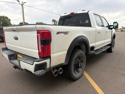 Used 2024 Ford F350 Lariat w/ Sport Appearance Package AWD/4WD image 6