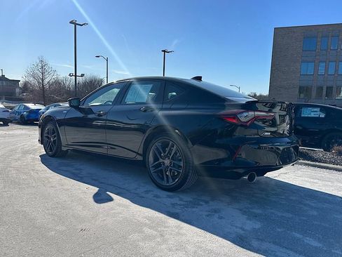 Certified 2025 Acura TLX SH-AWD w/ A-SPEC Pkg image 9