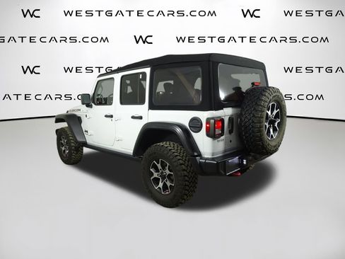 Used 2020 Jeep Wrangler Unlimited Rubicon w/ Dual Top Group image 5