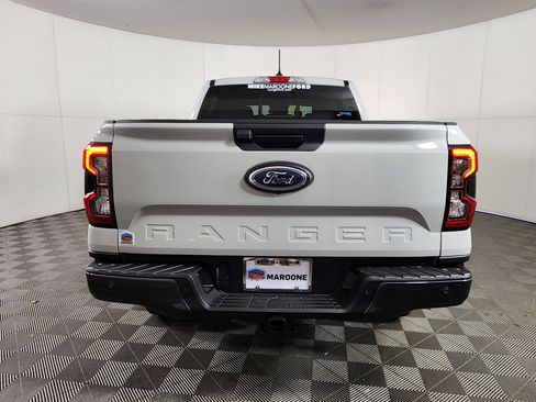 New 2026 Ford Ranger Lariat w/ FX4 Off-Road Package AWD/4WD image 6
