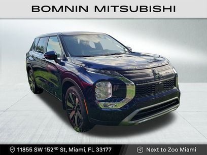 New 2025 Mitsubishi Outlander SE