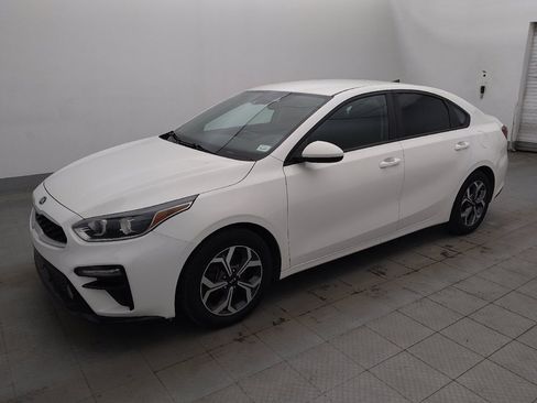 Used 2021 Kia Forte LXS FWD image 2