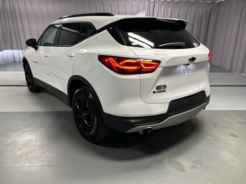 Used 2024 Chevrolet Blazer LT w/ Convenience Package image 5