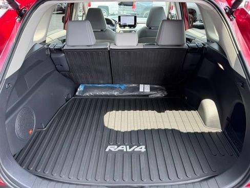 Used 2025 Toyota RAV4 Limited w/ Advanced Technology Package AWD/4WD image 19