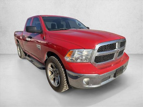 Used 2019 RAM 1500 Tradesman w/ Tradesman SXT Package RWD image 7